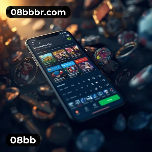 08bb segurança SSL 256-bit - Licença Curaçao, eCOGRA, GLI certificado